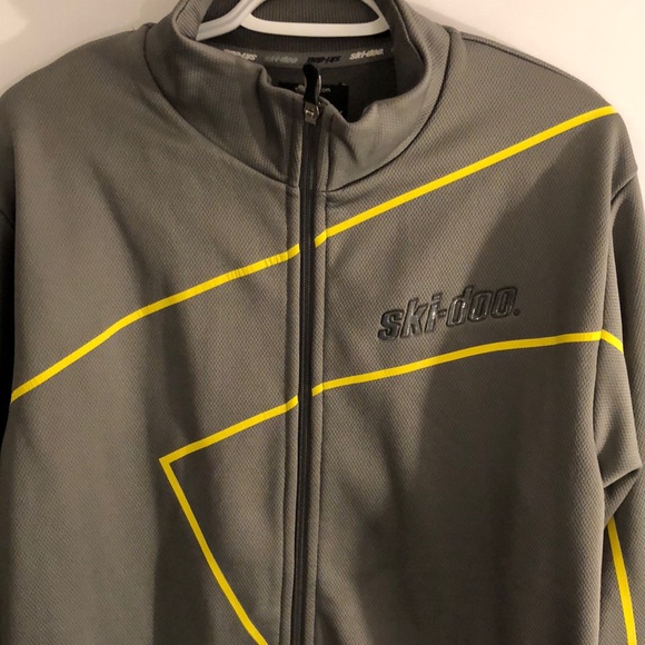 Skidoo Midweight Jacket Mens Medium - Picture 4 of 4